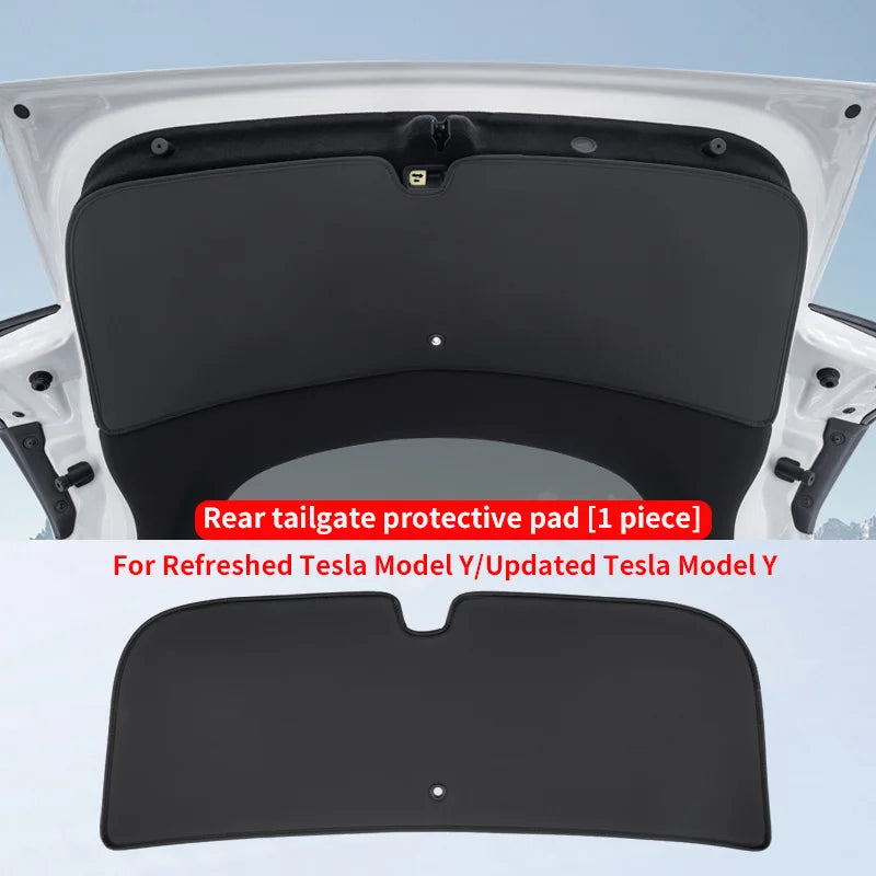 tailgate protection board -For Tesla