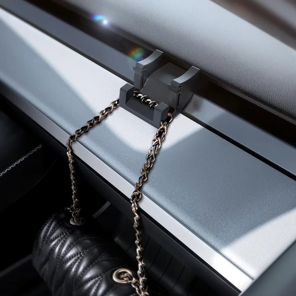 Silicone Phone Mount For Tesla