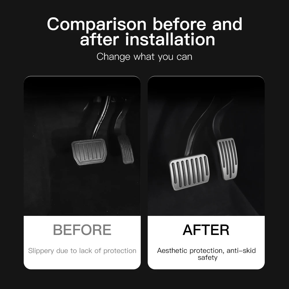 Fuel Brake Pedal - For Tesla