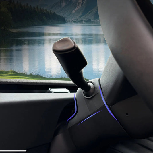 Smart Gear Shifter Stalks