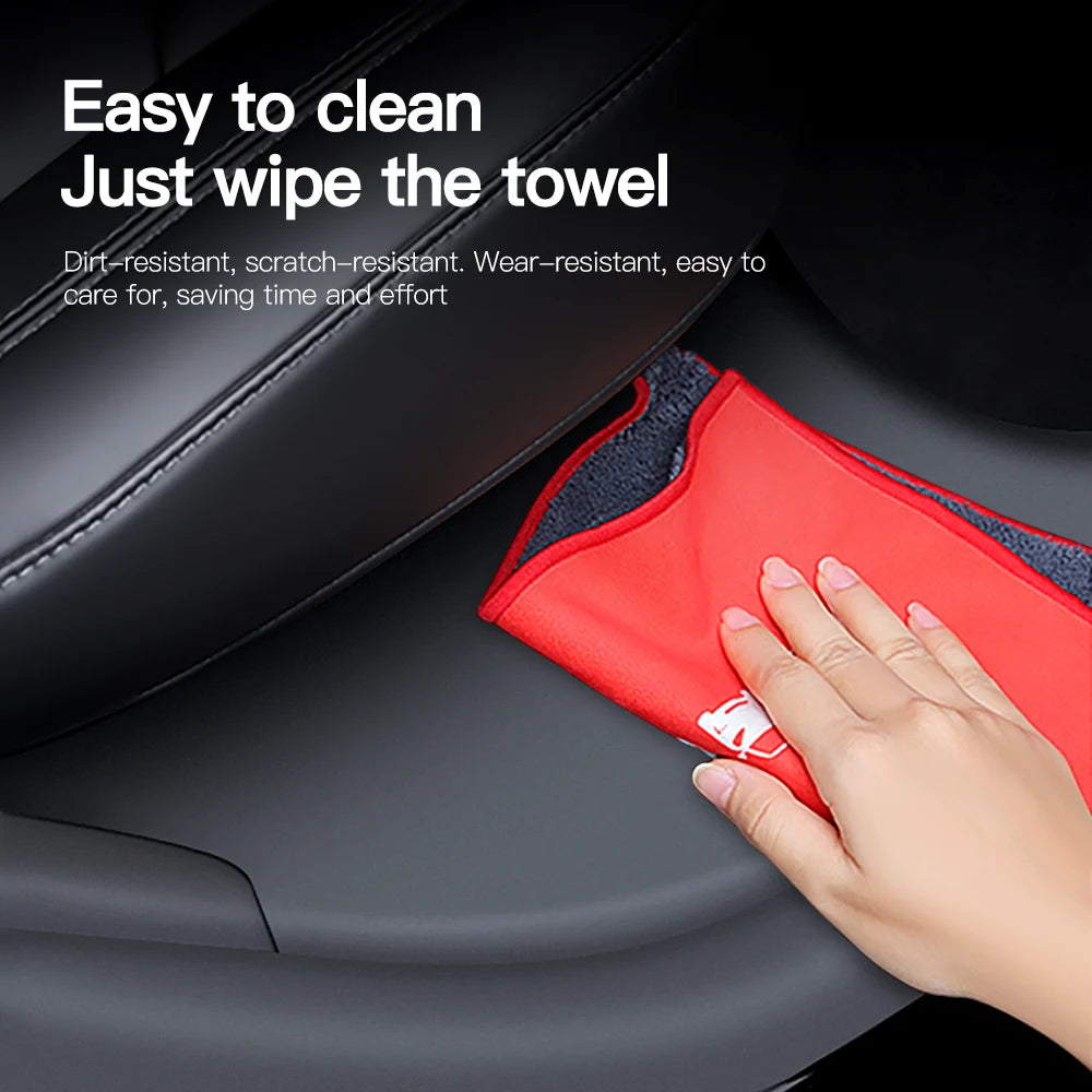 Front seat Track protection cover